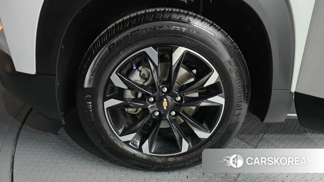 Chevrolet (GM Daewoo) Trailblazer id 3898626 из Кореи 15