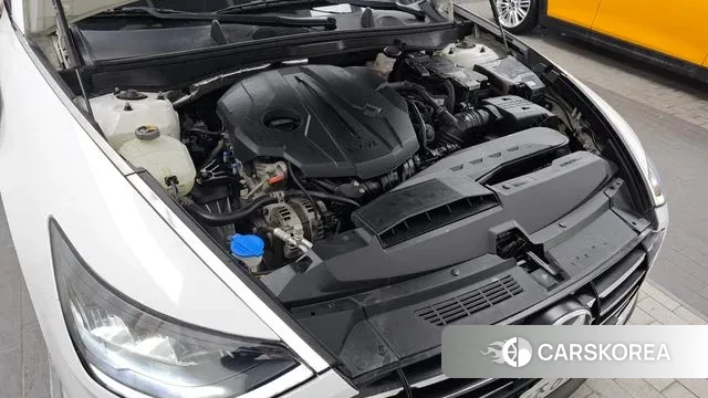 Hyundai Sonata (DN8) id 3598487 из Кореи 15