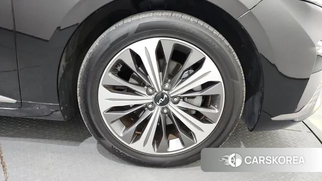 Kia K8 Hybrid id 3443530 из Кореи 15