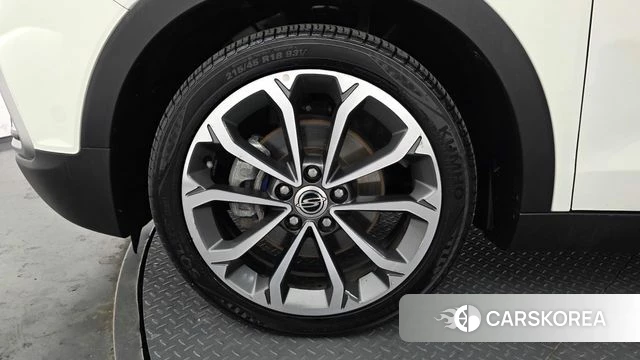 Ssangyong Tivoli Air id 3917557 из Кореи 15