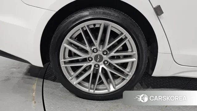 Genesis G70 id 3504670 из Кореи 15