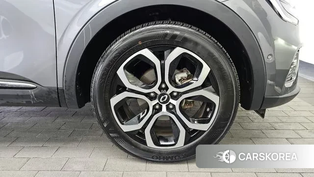 Renault Korea (Samsung) XM3 id 3591033 из Кореи 15