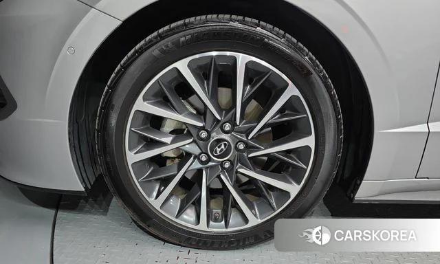 Hyundai Sonata (DN8) id 4937462 из Кореи 27