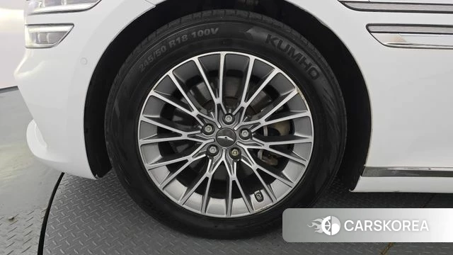 Genesis G80 (RG3) id 4525305 из Кореи 15