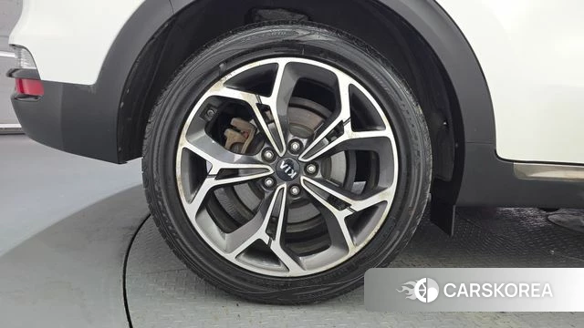 Kia Sportage The Bold id 4717751 из Кореи 29
