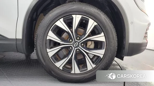 Renault Korea (Samsung) The New QM6 id 3395601 из Кореи 15