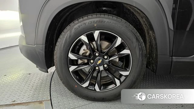 Chevrolet (GM Daewoo) Trailblazer id 4018443 из Кореи 15