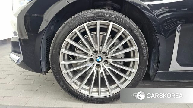 BMW 7 Series (G11) id 4683244 из Кореи 36