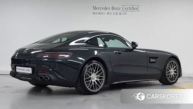 Mercedes-Benz AMG GT id 3133523 из Кореи 15