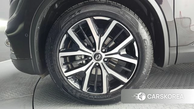 Renault Korea (Samsung) The New QM6 id 3910617 из Кореи 15