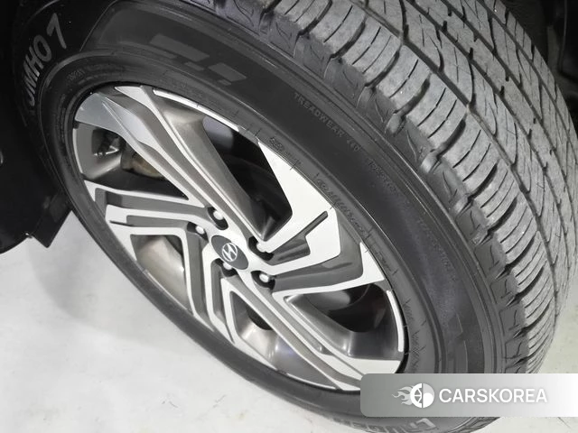 Hyundai The New Santa Fe id 4514505 из Кореи 15