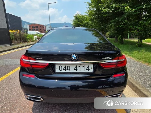 BMW 7 Series (G11) id 4525803 из Кореи 15