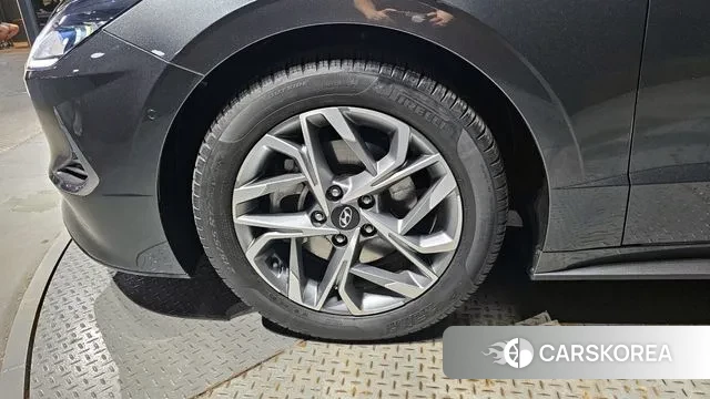 Hyundai Sonata (DN8) id 3055401 из Кореи 15