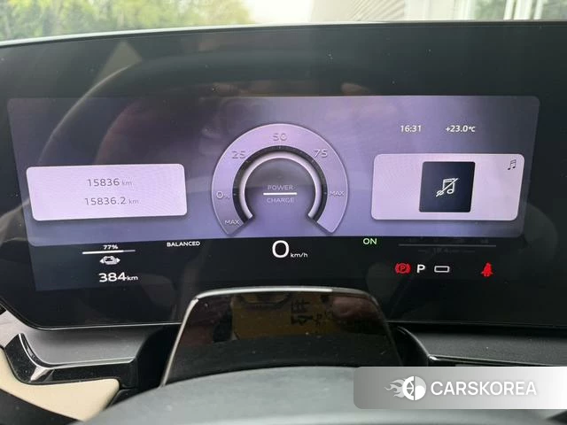 Audi Q6L e-tron 2025 Зеленый из Китая, фото 5