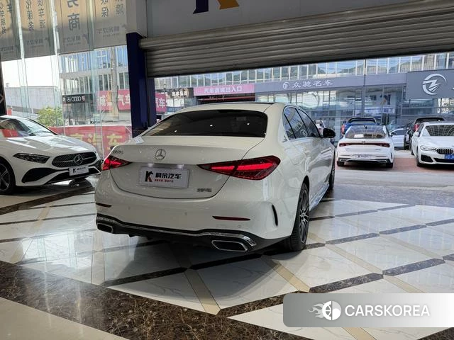 Mercedes-Benz Class C id 4353610 из Китая 10