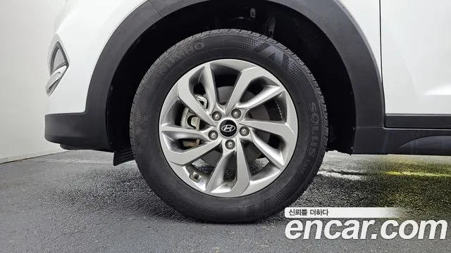 Hyundai All New Tucson id 2952189 из Кореи 15