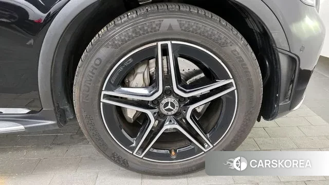 Mercedes-Benz GLC-Class X253 id 3765836 из Кореи 15