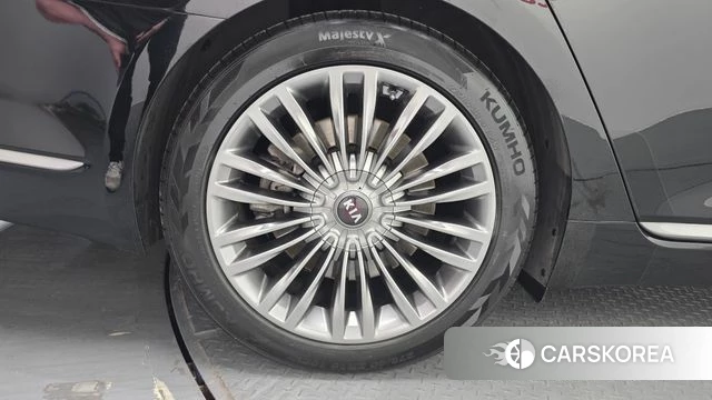 Kia More K9 id 3834953 из Кореи 15