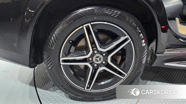 Mercedes-Benz GLE-Class W167 id 3941916 из Кореи 15