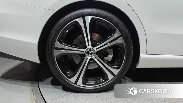 Mercedes-Benz C-Class W206 id 4893157 из Кореи 25