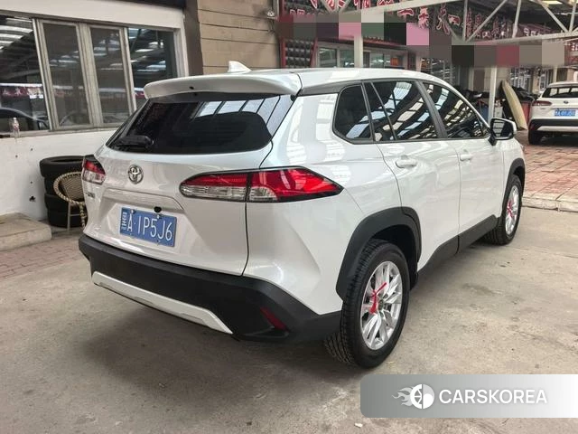 Toyota Corolla Sharp amplifier 2024 Белый из Китая, фото 5