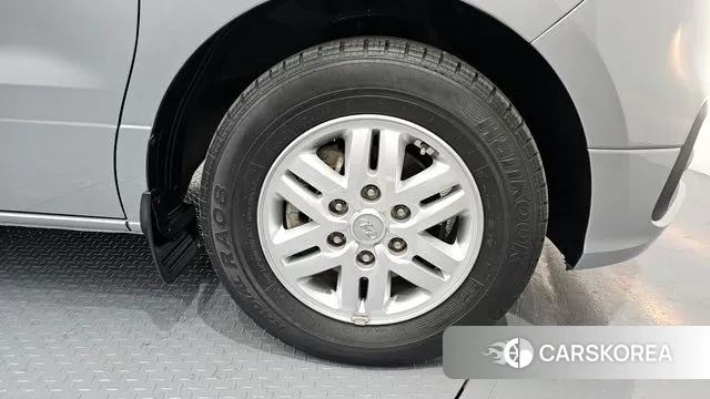 Hyundai The New Grand Starex id 3612073 из Кореи 15