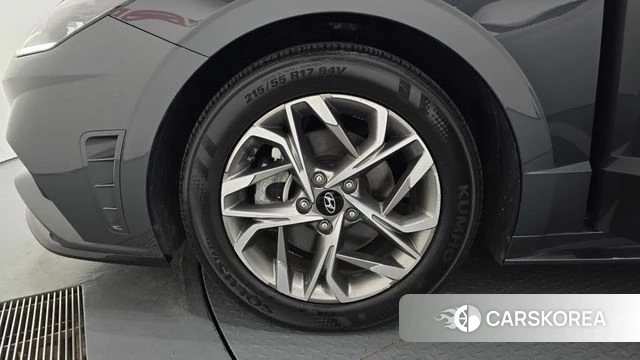 Hyundai Sonata (DN8) id 4389400 из Кореи 15