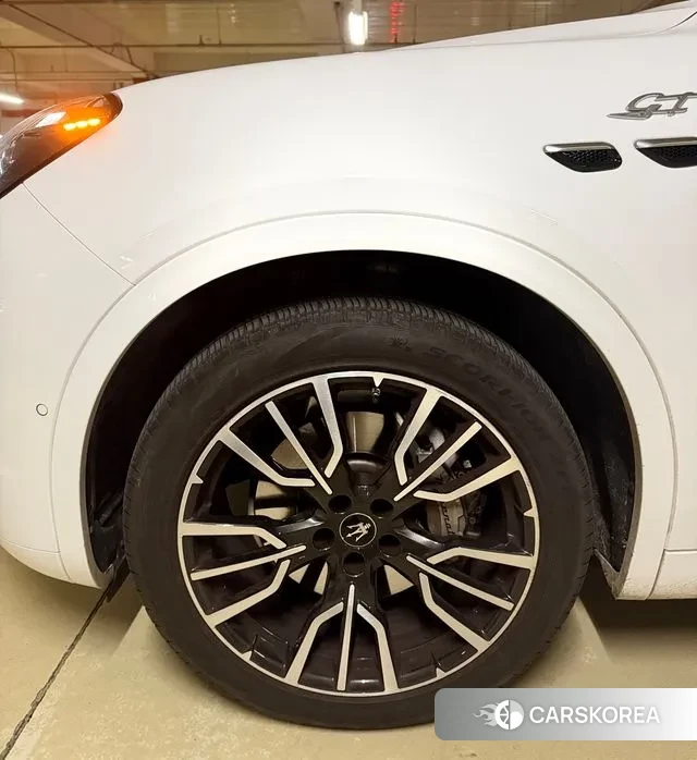 Maserati Grecale 2023 Белый из Кореи, фото 5