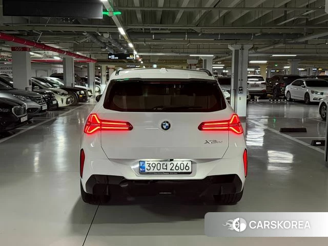 BMW X3 (G45) id 3920887 из Кореи 13