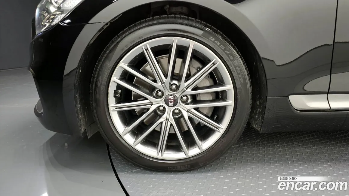 Kia More K9 id 1800403 из Кореи 15