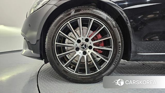 Mercedes-Benz C-Class W205 id 4672486 из Кореи 27