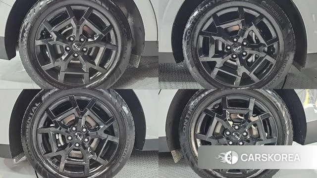 Kia The New Carnival 4th Generation id 4511157 из Кореи 15