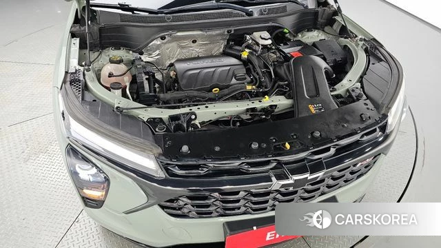 Chevrolet (GM Daewoo) Trax Crossover id 4675323 из Кореи 27