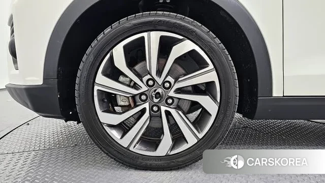 Ssangyong Berry New Tivoli id 3708948 из Кореи 15