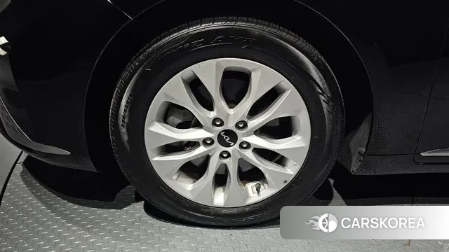 Kia K8 id 3735906 из Кореи 15