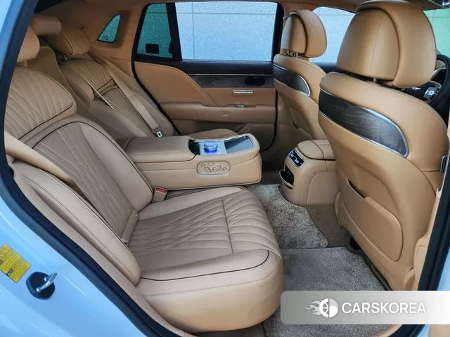 Genesis G90 (RS4) id 3041297 из Кореи 15