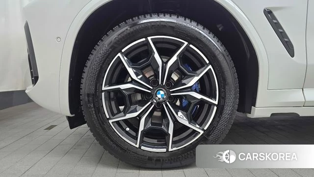 BMW X4 (G02) id 4322086 из Кореи 15