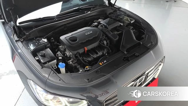 Hyundai Grandeur IG id 4552060 из Кореи 31