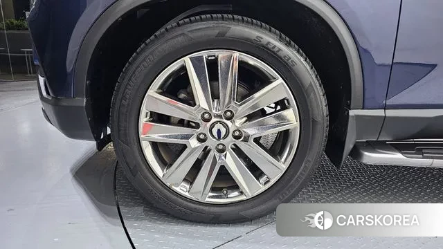 Ssangyong Rexton Sports Cannes id 3220629 из Кореи 15