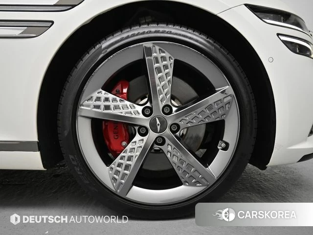 Genesis G80 (RG3) id 4422712 из Кореи 15