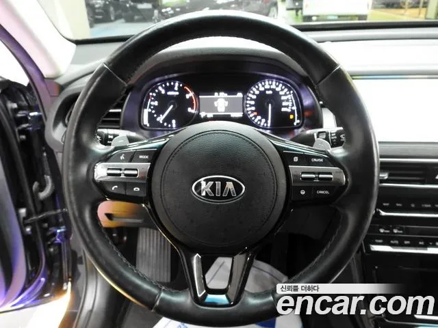 Kia K7 Premier id 2756979 из Кореи 15