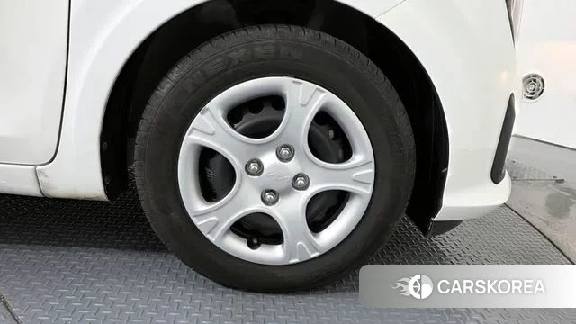 Kia The New Morning (JA) id 3775928 из Кореи 15