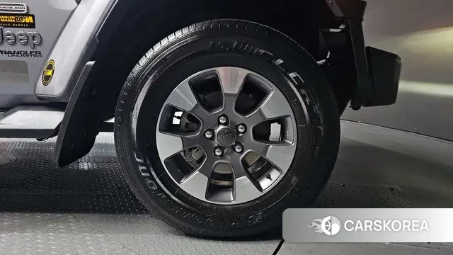 Jeep Wrangler (JL) id 3252876 из Кореи 15