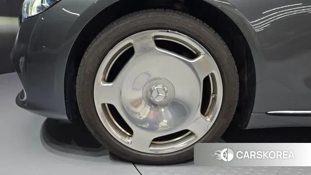 Mercedes-Benz S-Class W223 id 3048038 из Кореи 15