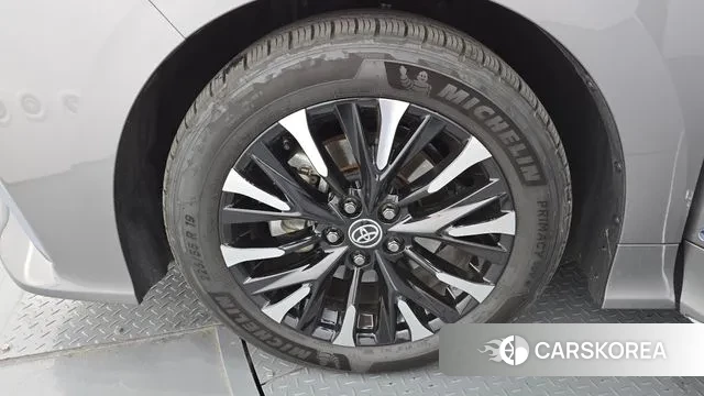 Toyota Alphard 4th Generation id 3299919 из Кореи 15