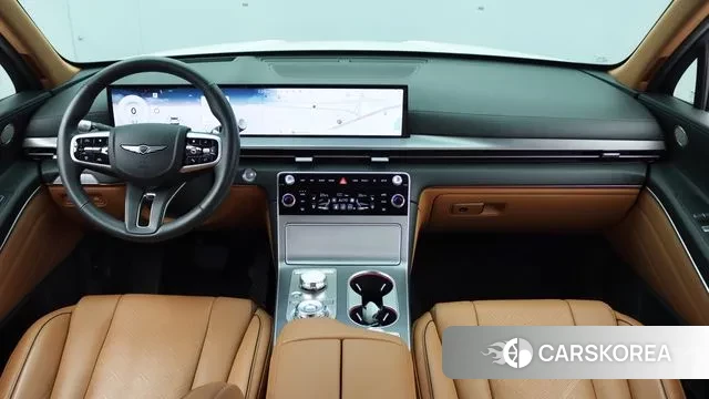 Genesis GV80 id 3649213 из Кореи 14