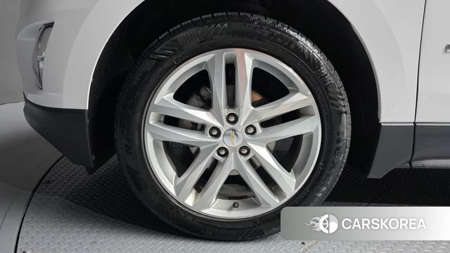Chevrolet (GM Daewoo) Equinox id 4731997 из Кореи 26