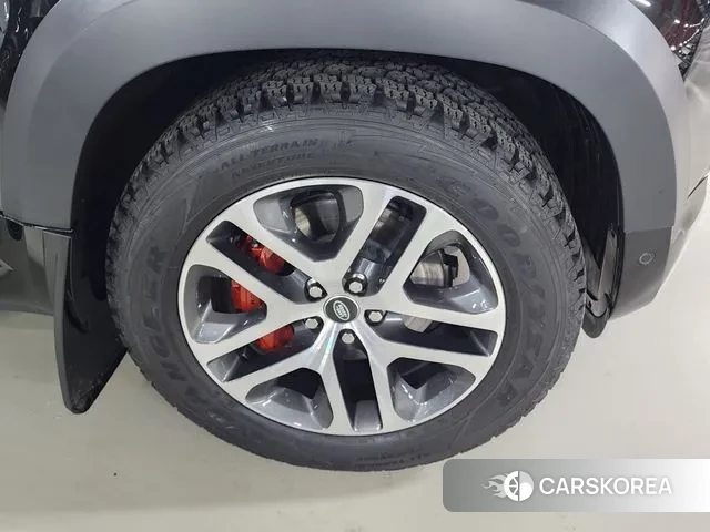 Land Rover Defender (L663) id 3590397 из Кореи 15