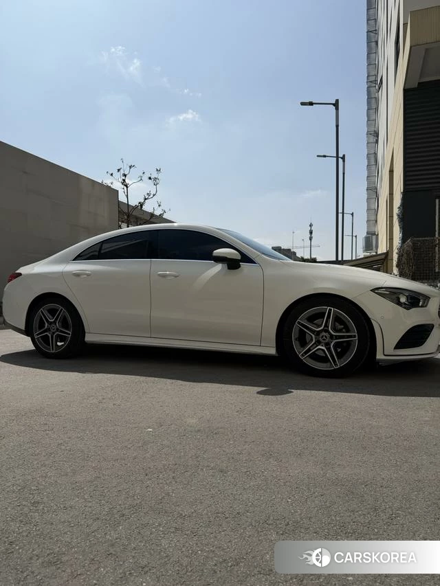 Mercedes-Benz CLA (import) id 4272252 из Китая 11