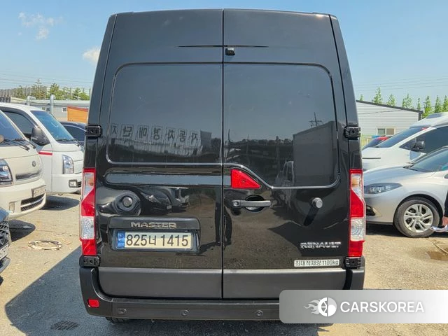 Renault Korea (Samsung) Master id 4266490 из Кореи 15